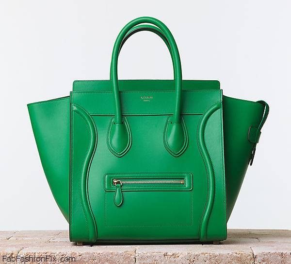Celine Summer 2014 Bags collection | Fab Fashion Fix