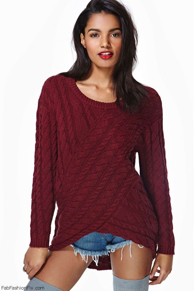 Nasty Gal Lookbook (January 2014) Fab Fashion Fix