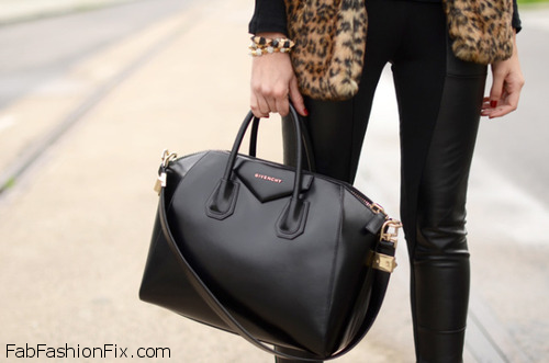 All hail the Givenchy Antigona handbag | Fab Fashion Fix