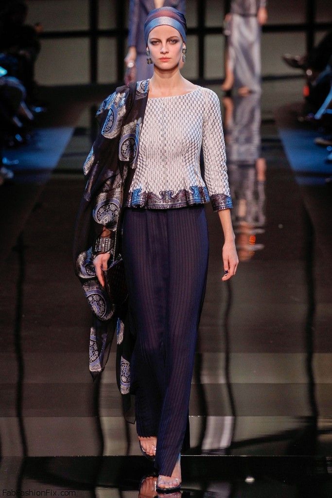 Armani Privé Haute Couture spring 2014 collection | Fab Fashion Fix