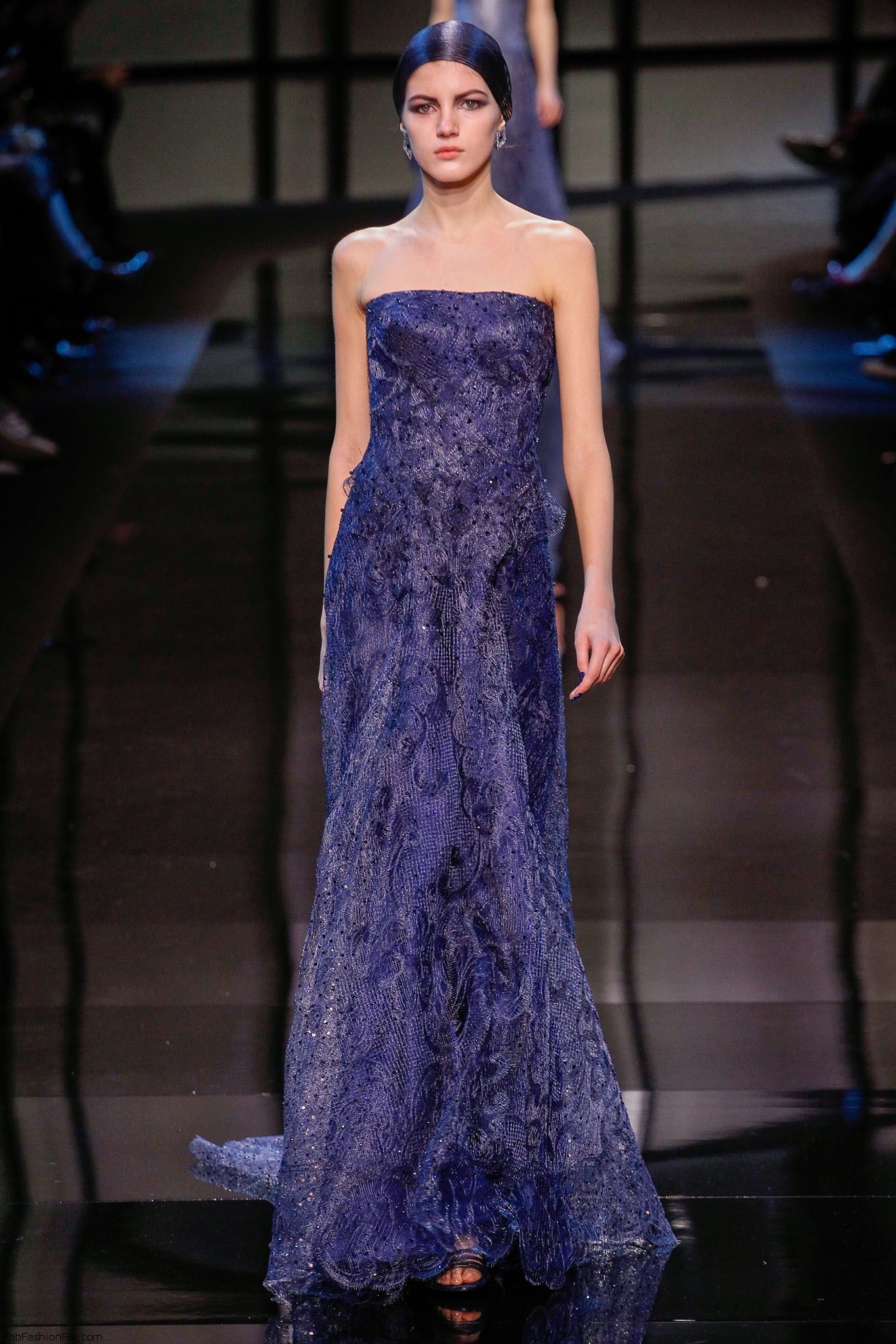 Armani Privé Haute Couture spring 2014 collection | Fab Fashion Fix