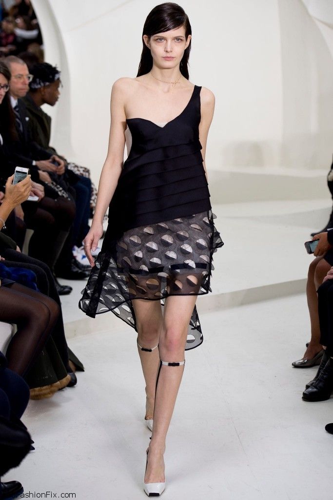 Christian Dior Haute Couture Spring/Summer 2014 collection | Fab ...