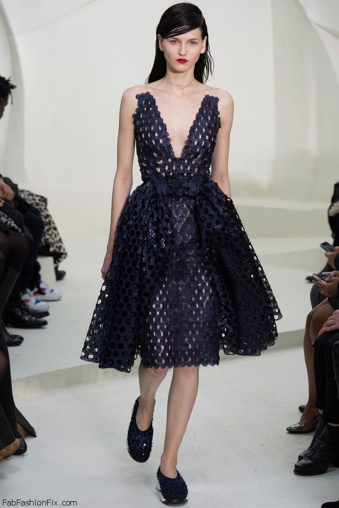 Christian Dior Haute Couture Spring/Summer 2014 collection | Fab ...