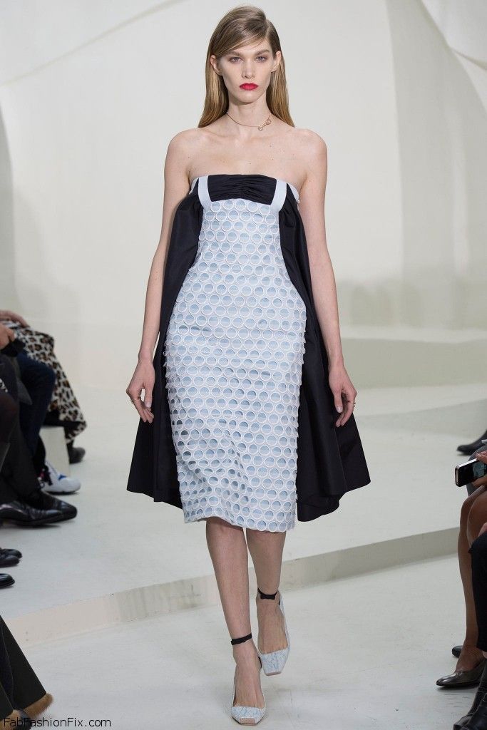 Christian Dior Haute Couture Spring/Summer 2014 collection | Fab ...