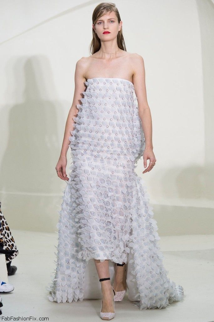 Christian Dior Haute Couture Spring/Summer 2014 collection | Fab ...