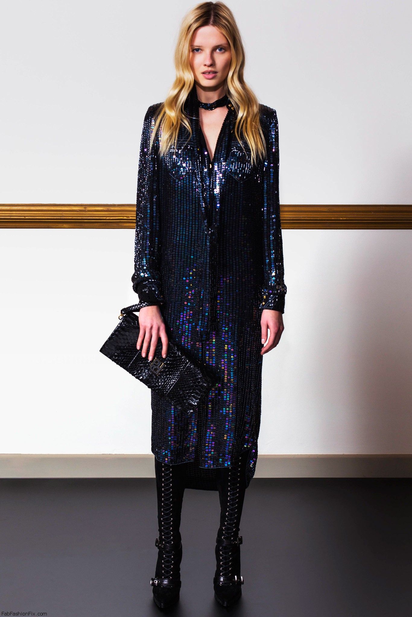Emilio Pucci Pre-Fall 2014 collection | Fab Fashion Fix