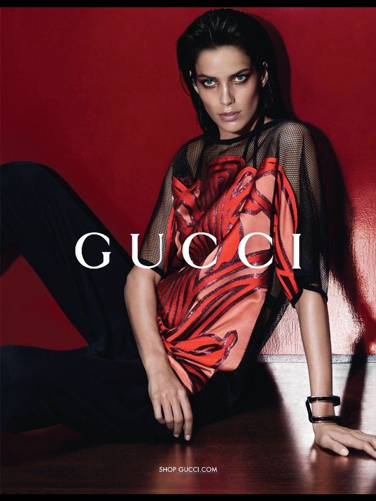 Gucci Spring/Summer 2014 campaign | Fab Fashion Fix