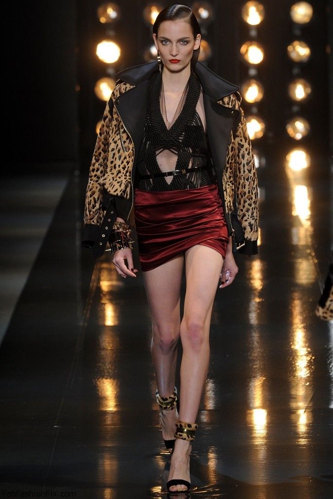 Alexandre Vauthier Haute Couture spring 2014 collection | Fab Fashion Fix