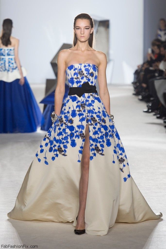 Giambattista Valli Haute Couture Spring/Summer 2014 collection | Fab ...