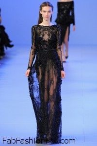 Elie Saab Haute Couture spring 2014 collection | Fab Fashion Fix
