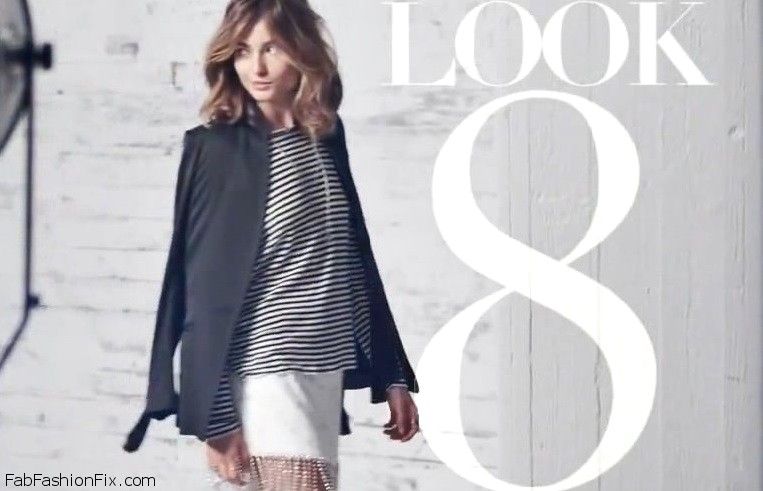 H&M Spring 2014 Lookbook (part 1) | Fab Fashion Fix