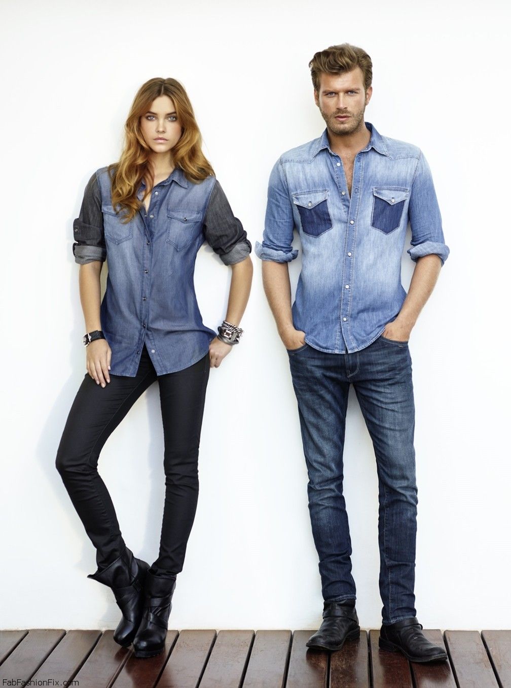 Mavi Jeans Spring/Summer 2014 Campaign