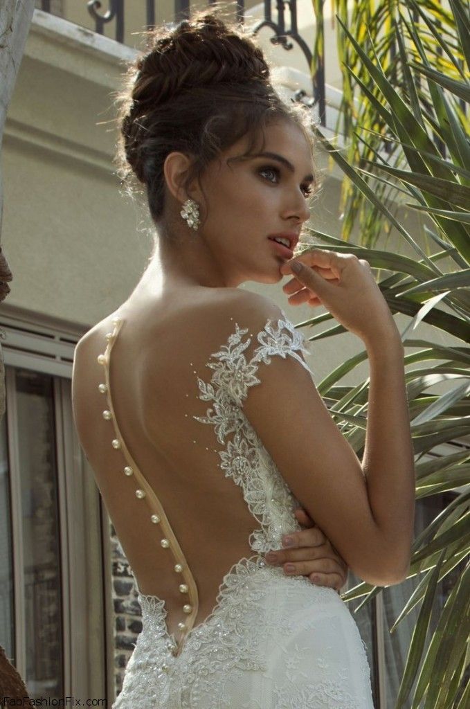 Galia Lahav “The Empress Deck” Bridal collection | Fab Fashion Fix