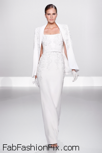 Ralph & Russo Haute Couture spring 2014 collection | Fab Fashion Fix