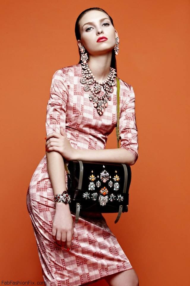 Style Watch: Shourouk jewelry trend | Fab Fashion Fix
