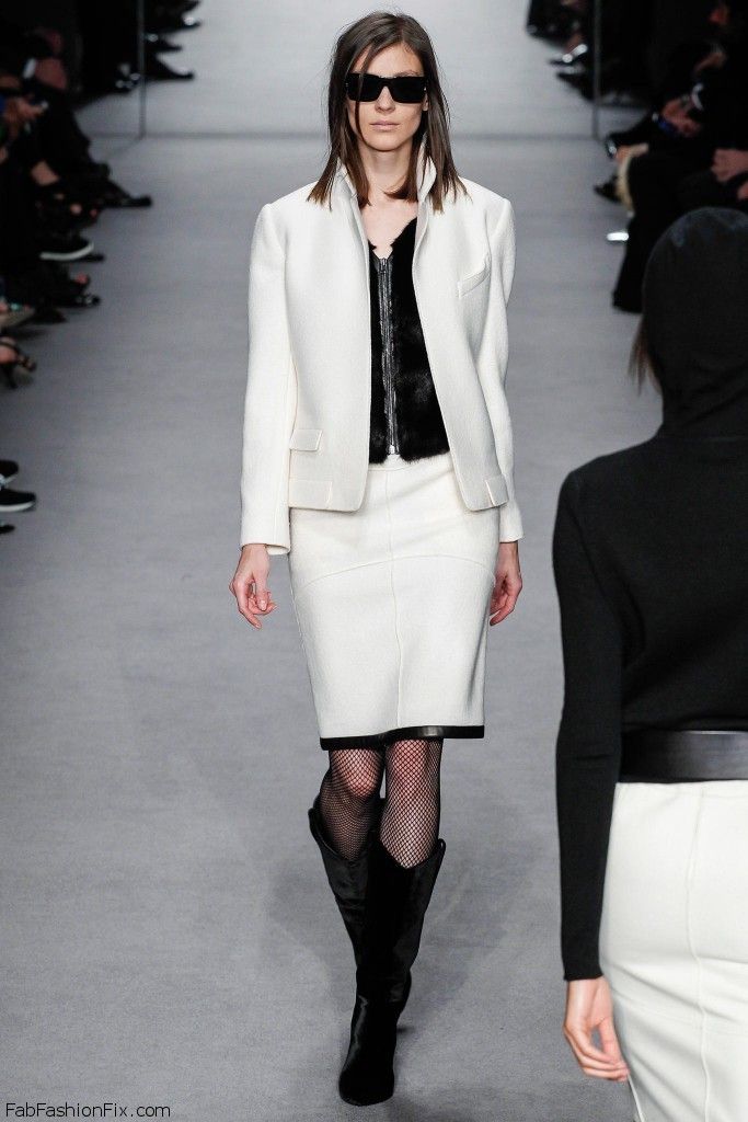 Tom Ford fall/winter 2014 collection – London fashion week | Fab ...