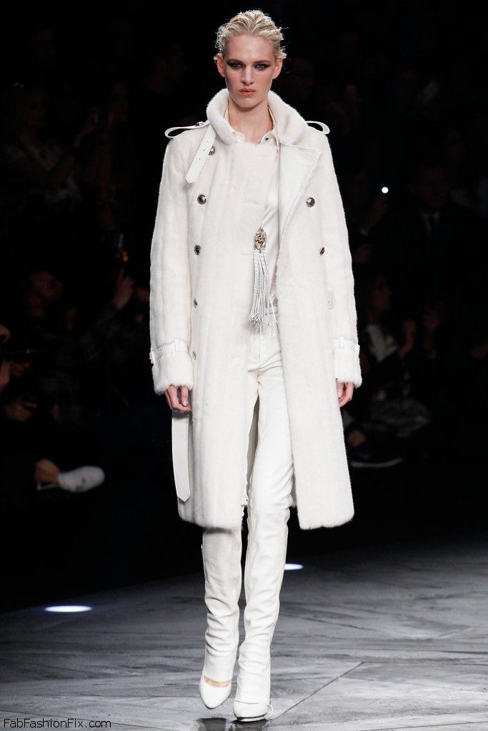 Roberto Cavalli fall/winter 2014 collection – Milan fashion week | Fab ...