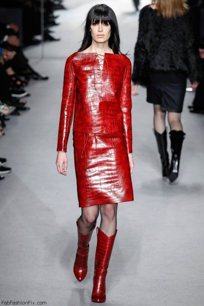 Tom Ford fall/winter 2014 collection – London fashion week | Fab ...