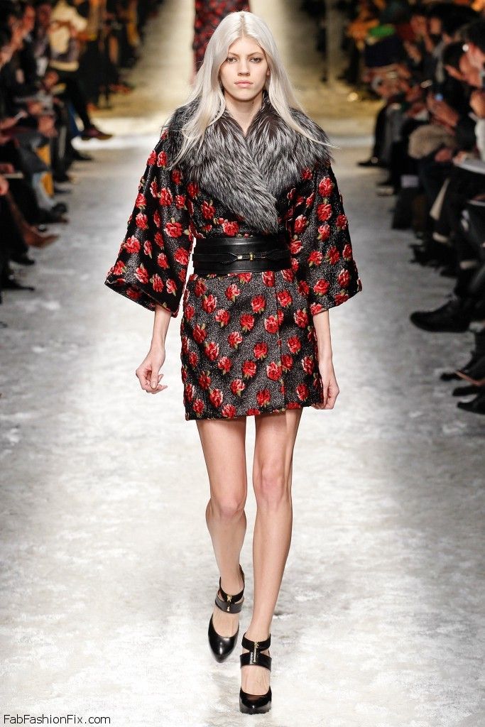 Blumarine fall/winter 2014 collection – Milan fashion week | Fab ...