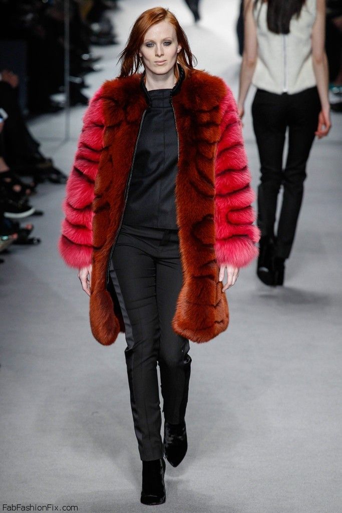 Tom Ford fall/winter 2014 collection – London fashion week | Fab ...