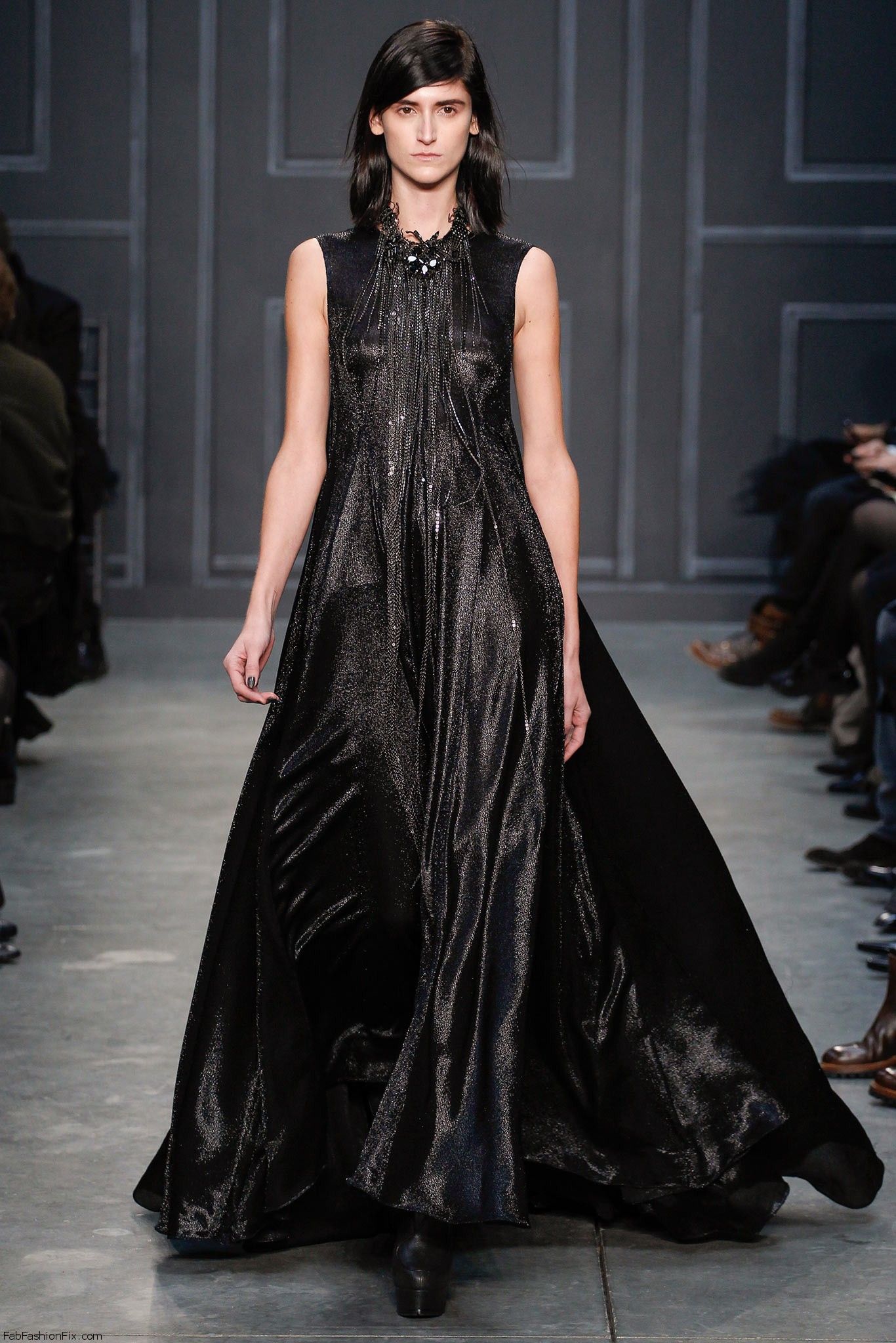Vera Wang fall/winter 2014 collection – New York fashion week | Fab ...
