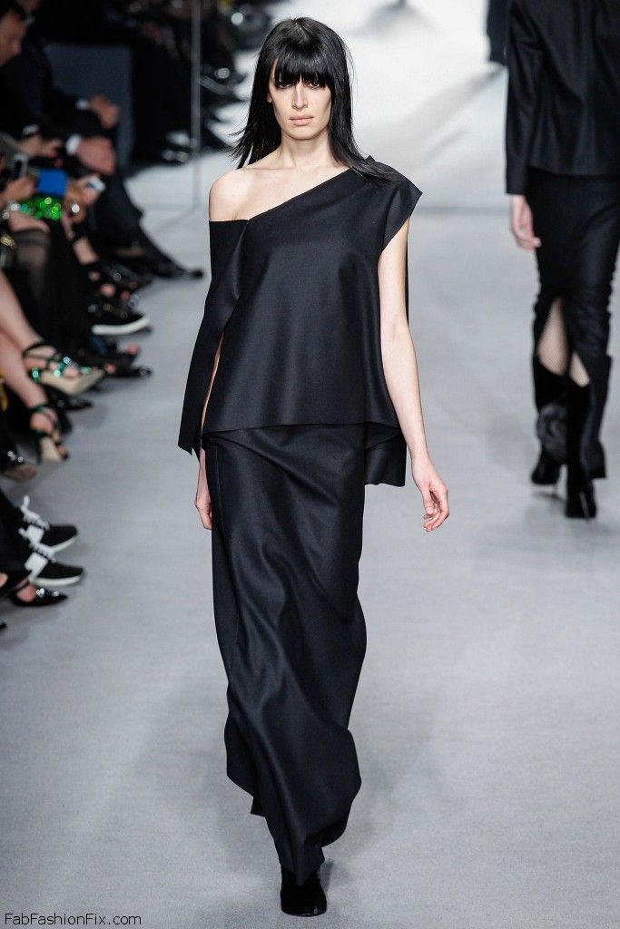 Tom Ford fall/winter 2014 collection – London fashion week | Fab ...