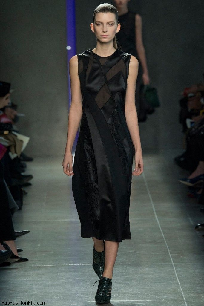Bottega Veneta fall/winter 2014 collection – Milan fashion week | Fab ...