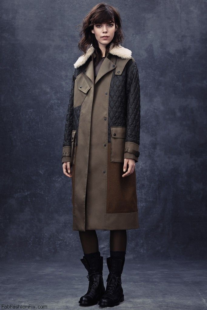 Belstaff fall/winter 2014 collection – London fashion week | Fab ...