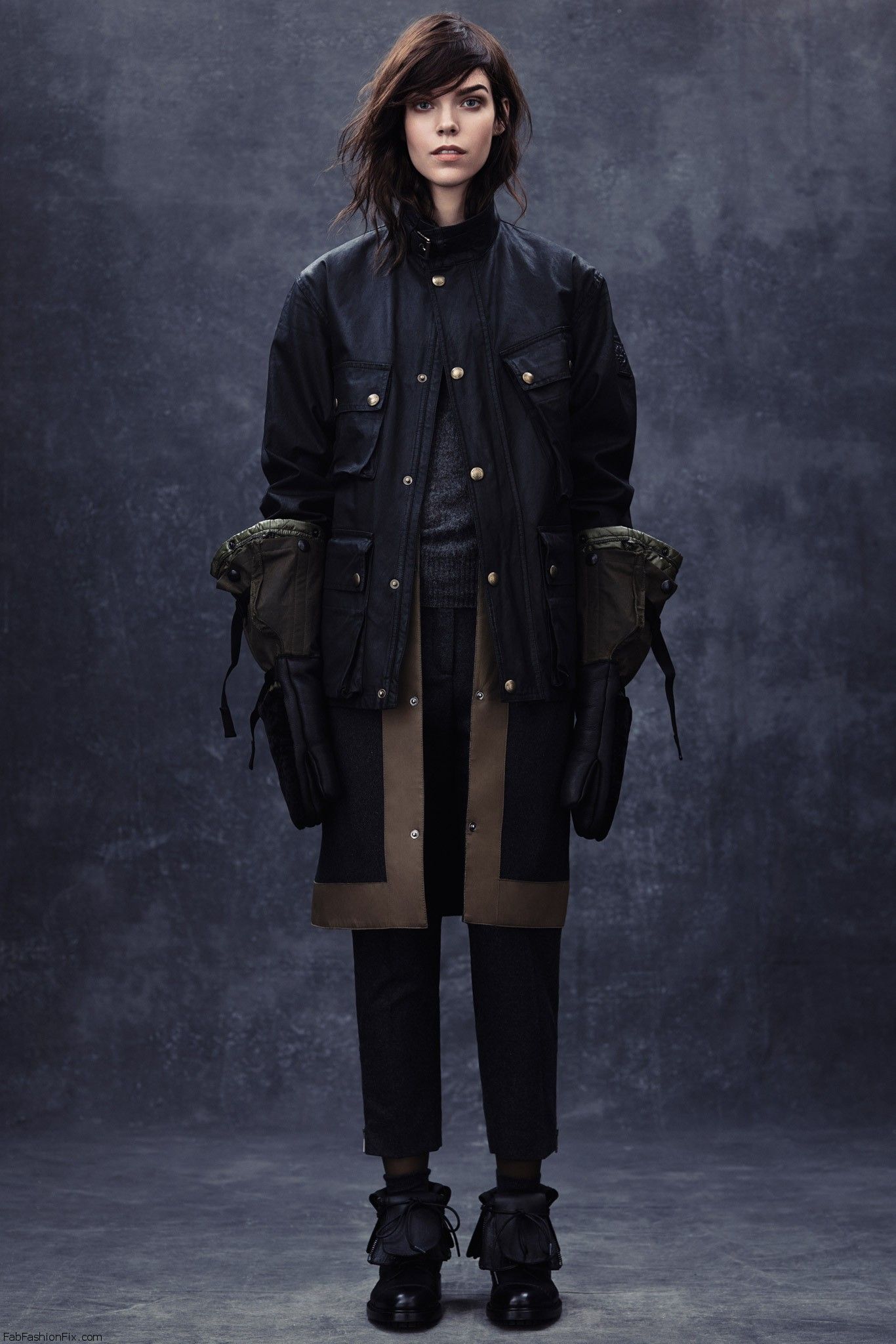 Belstaff fall/winter 2014 collection – London fashion week | Fab ...