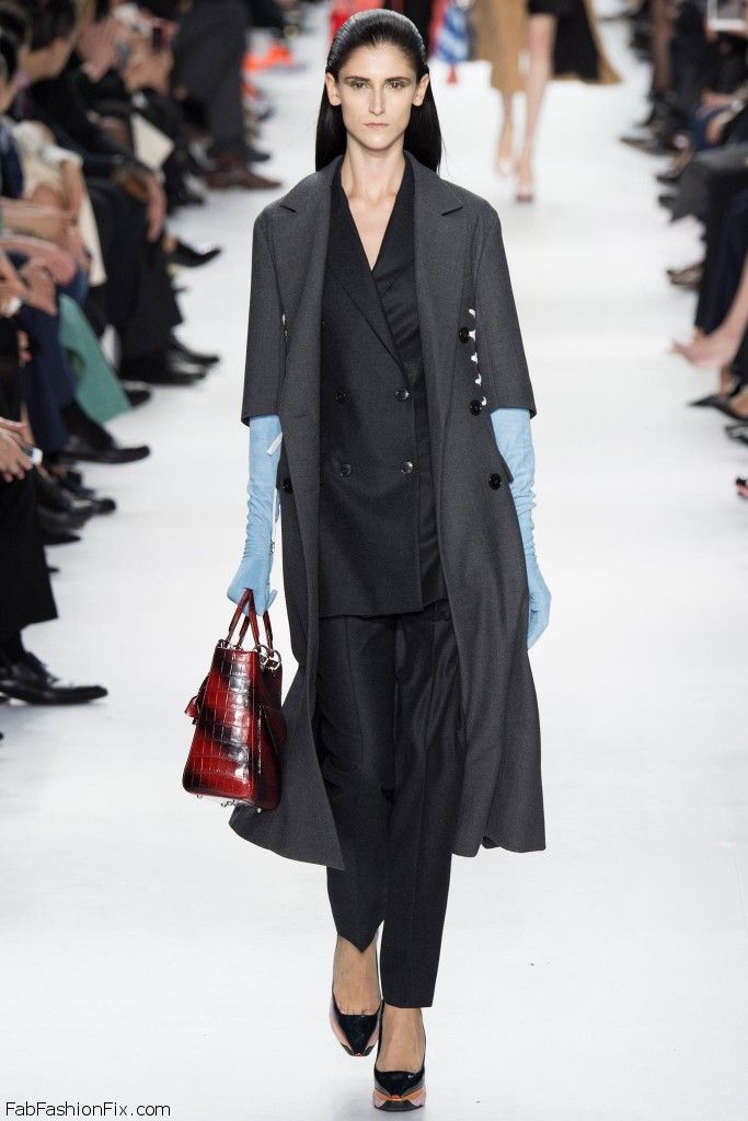 Christian Dior fall/winter 2014 collection – Paris fashion week | Fab ...