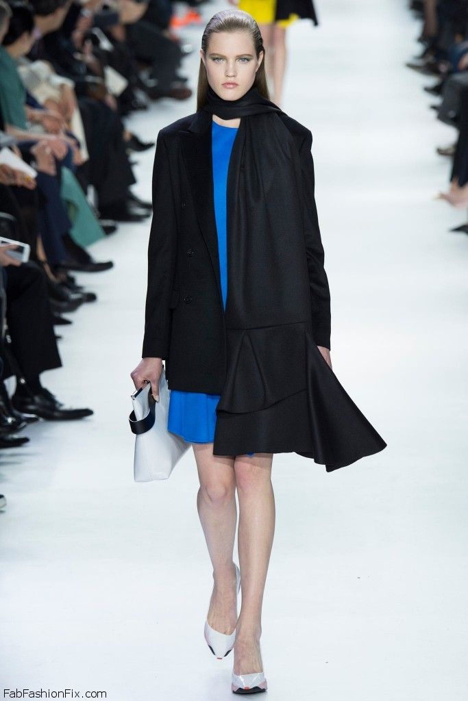 Christian Dior fall/winter 2014 collection – Paris fashion week | Fab ...