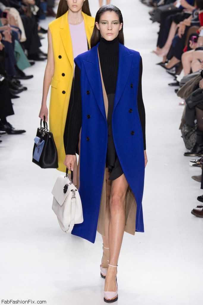 Christian Dior fall/winter 2014 collection – Paris fashion week | Fab ...