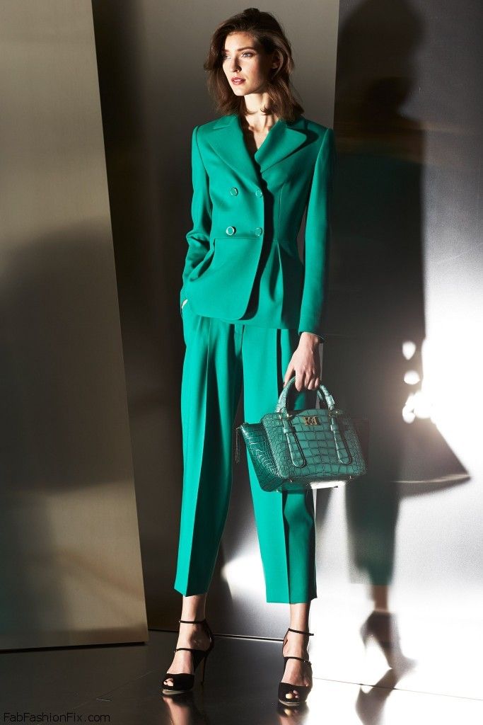 Escada fall/winter 2014 collection – New York fashion week | Fab ...