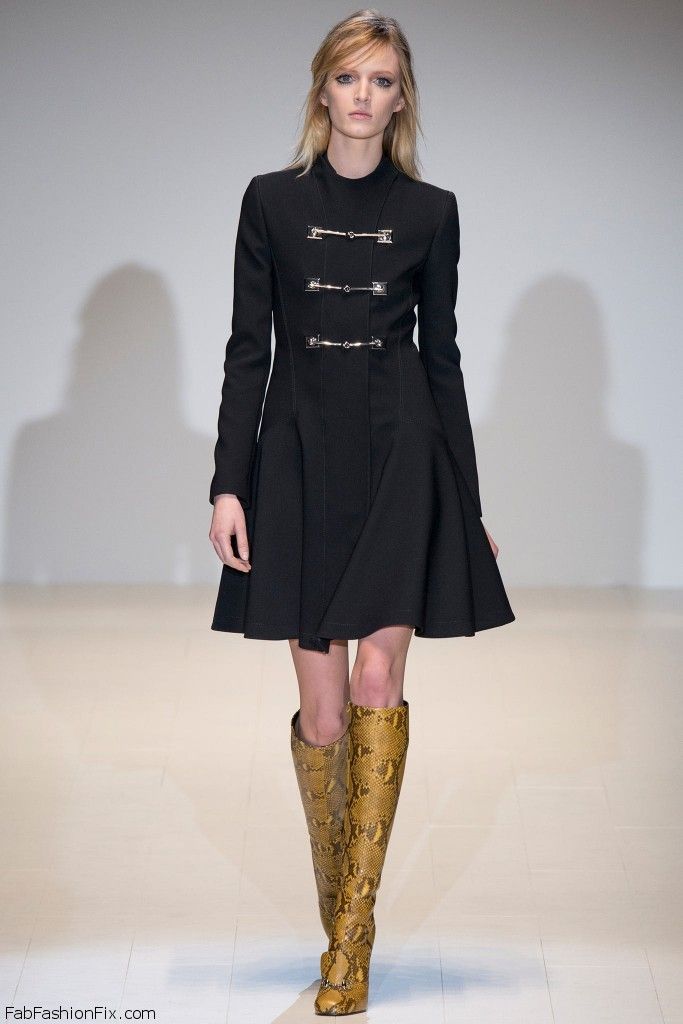 Gucci fall/winter 2014 collection – Milan fashion week | Fab Fashion Fix