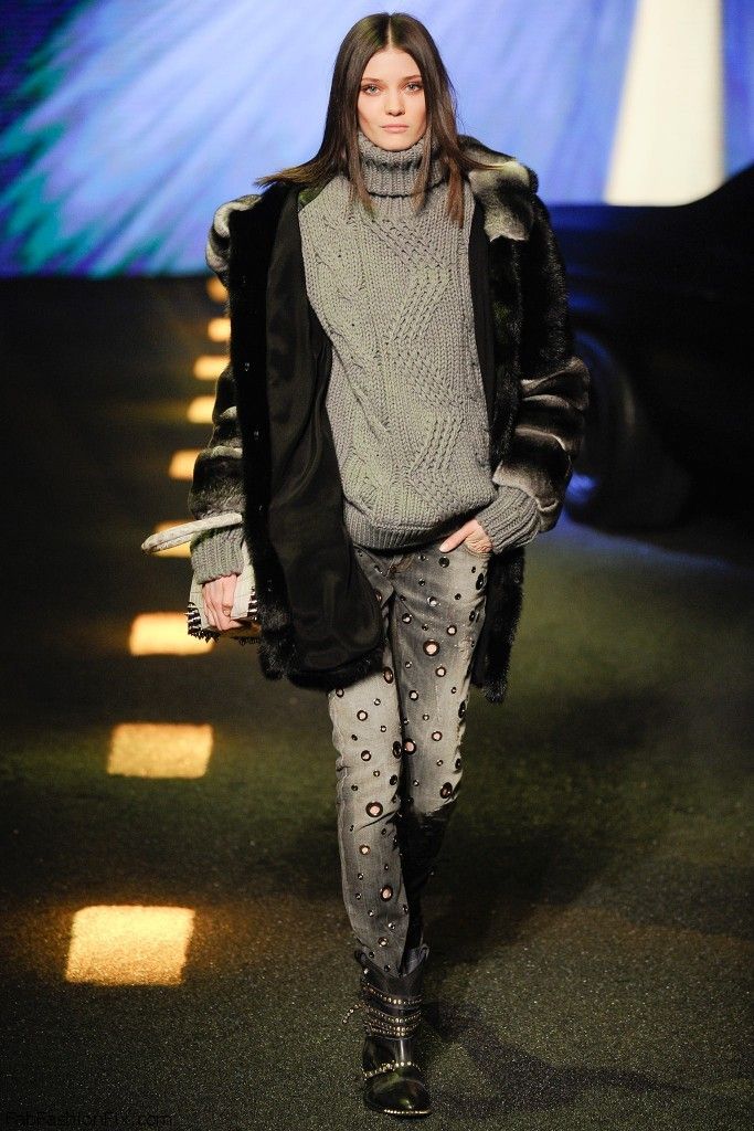 Philipp Plein fall/winter 2014 collection – Milan fashion week | Fab ...
