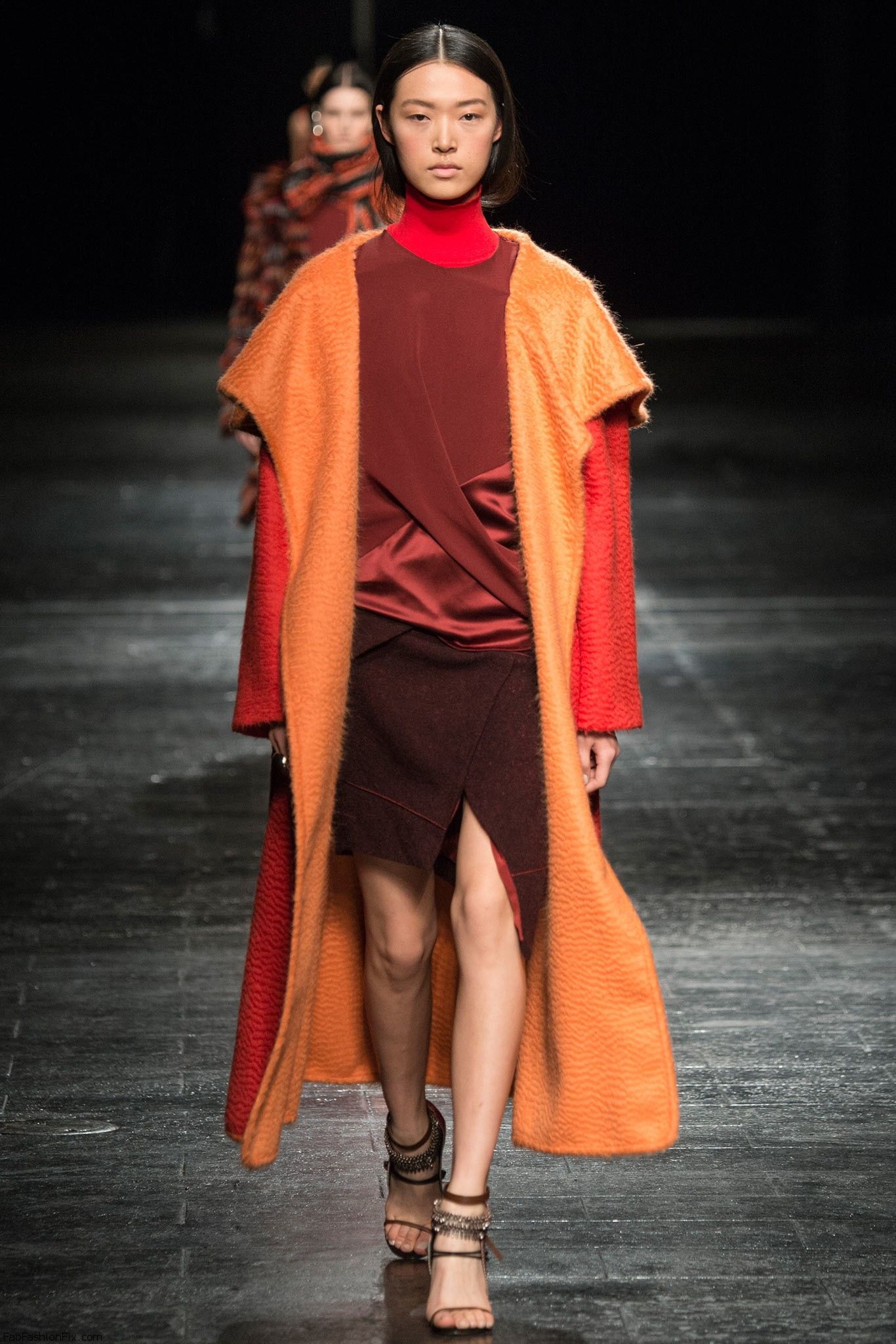Prabal Gurung fall/winter 2014 collection – New York fashion week | Fab ...