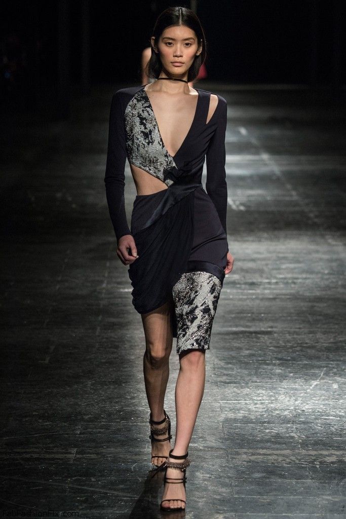 Prabal Gurung fall/winter 2014 collection – New York fashion week | Fab ...