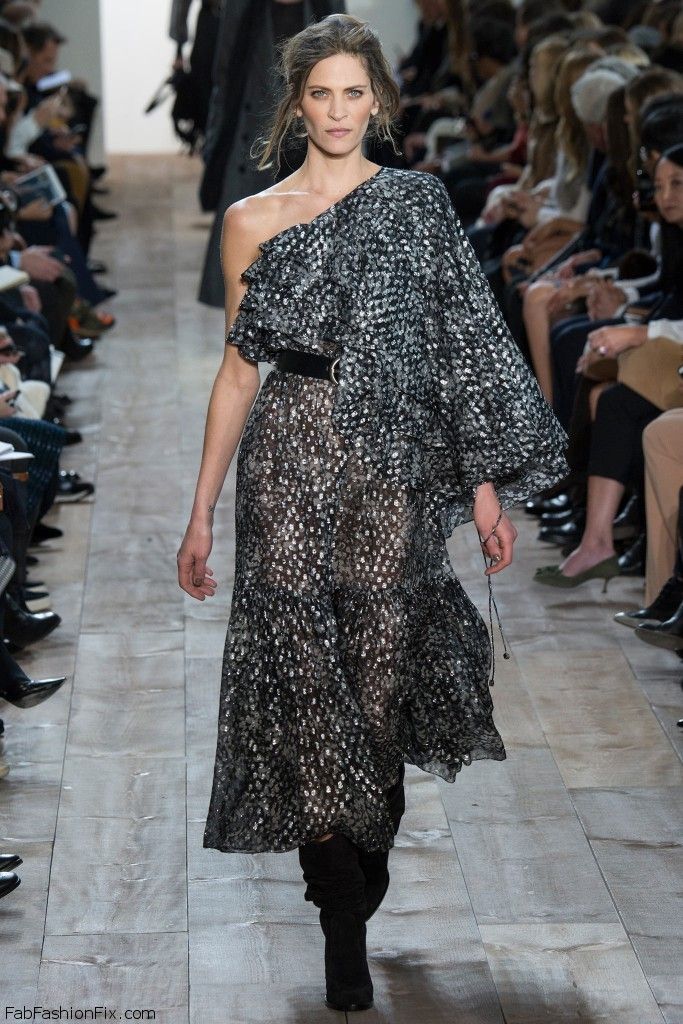 Michael Kors fall/winter 2014 collection – New York fashion week | Fab ...