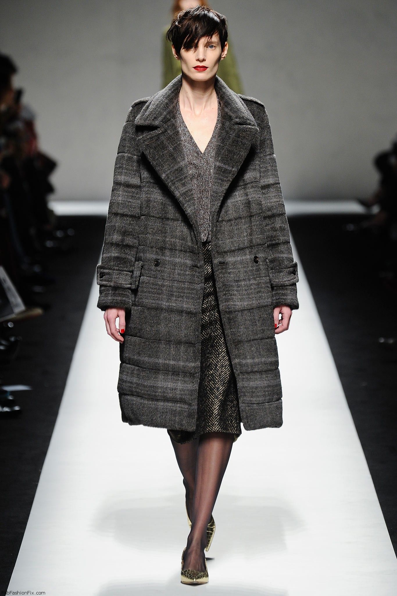 Max Mara fall/winter 2014 collection – Milan fashion week | Fab Fashion Fix