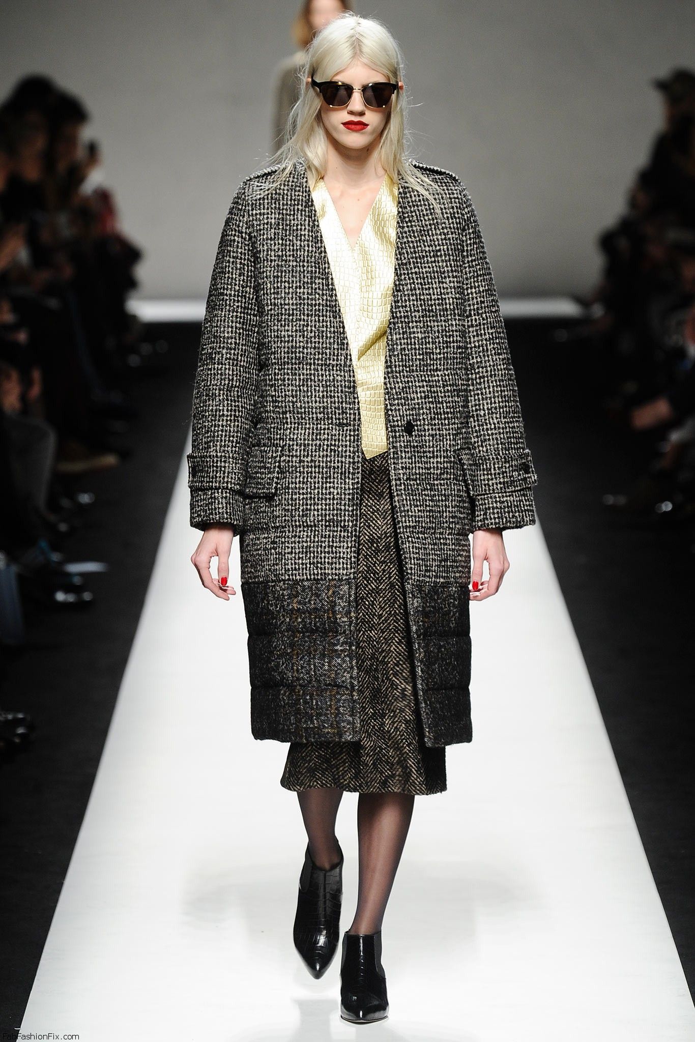 Max Mara fall/winter 2014 collection – Milan fashion week | Fab Fashion Fix