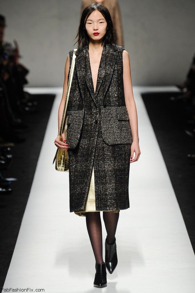 Max Mara fall/winter 2014 collection – Milan fashion week | Fab Fashion Fix