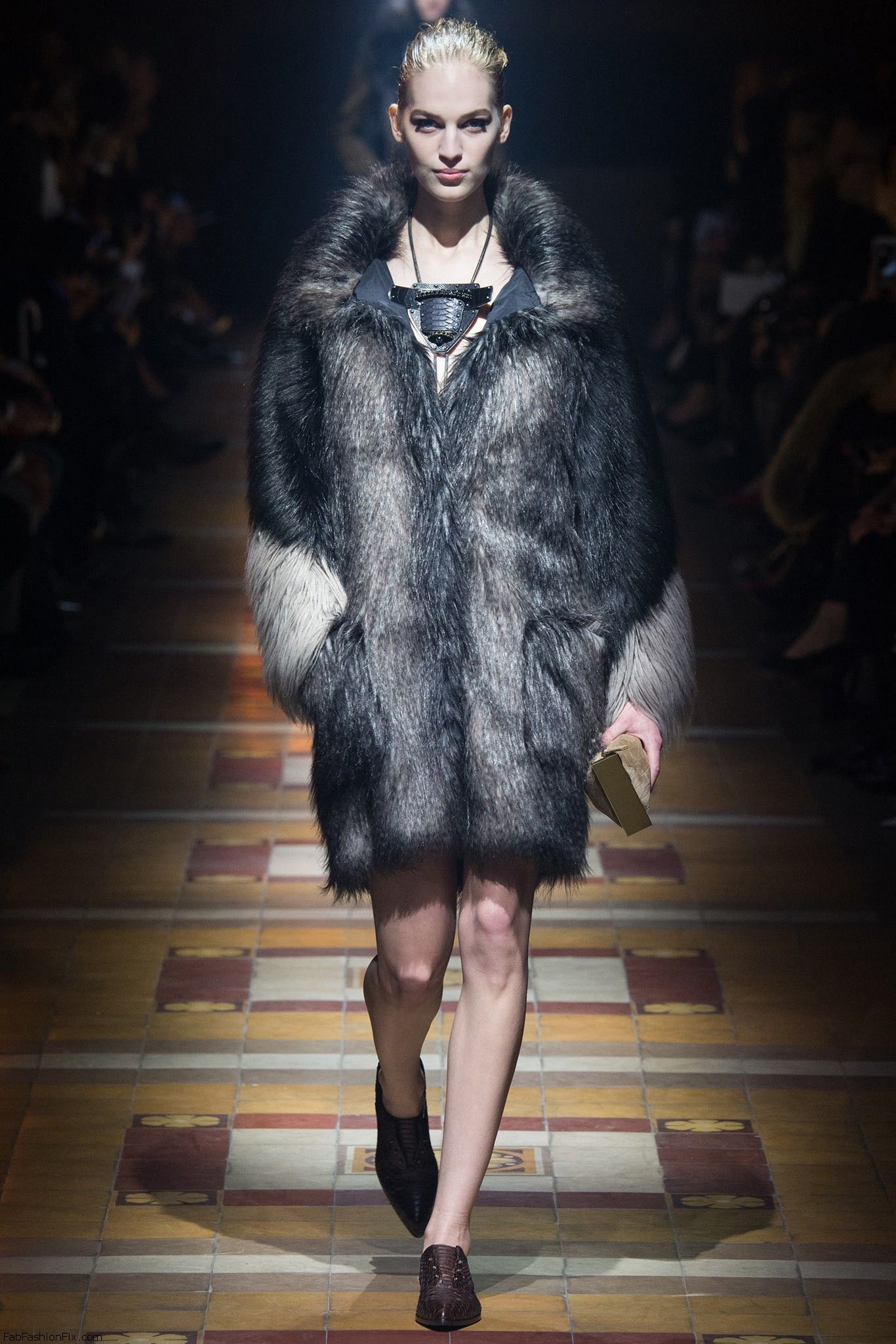 Lanvin fall/winter 2014 collection – Paris fashion week | Fab Fashion Fix