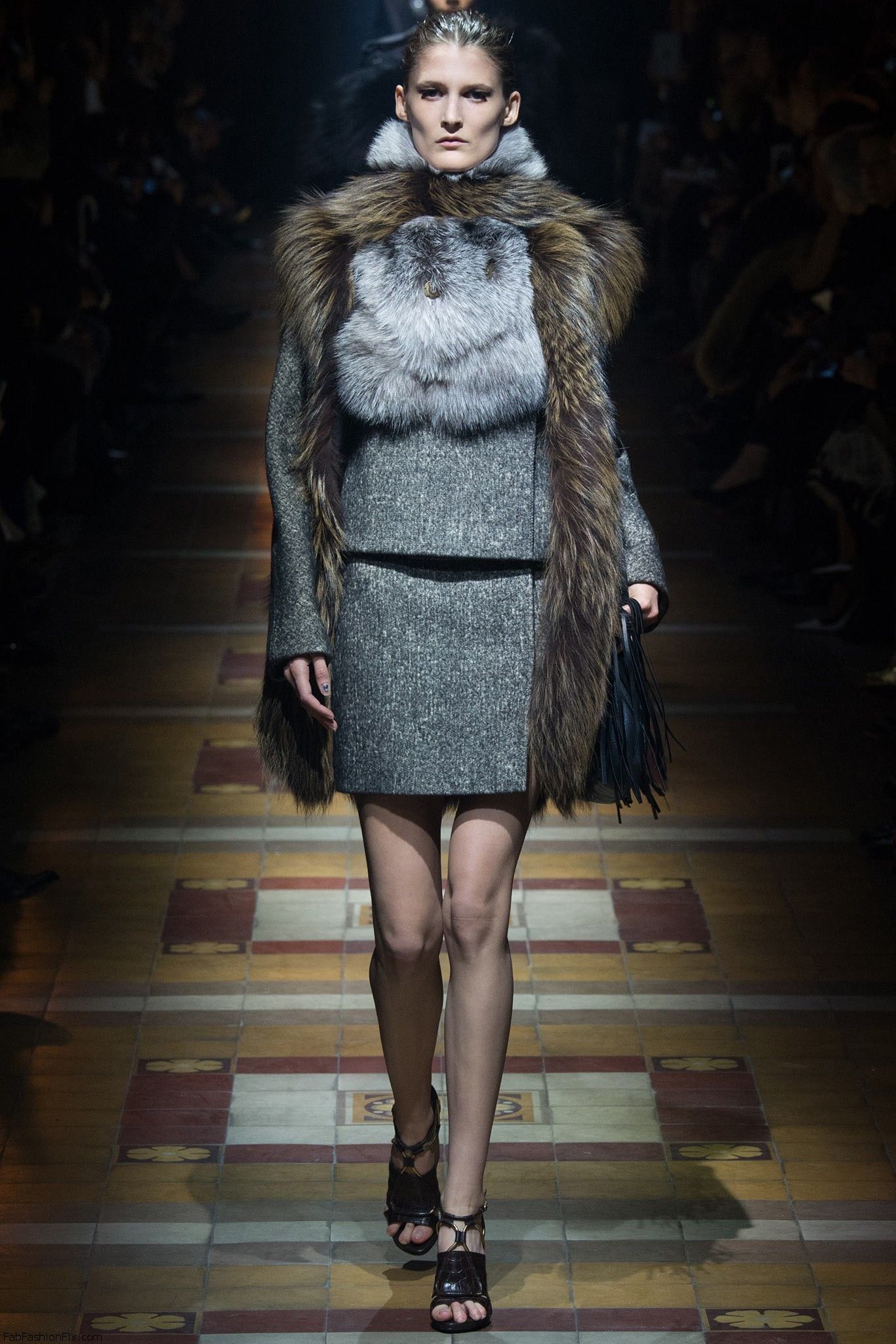 Lanvin fall/winter 2014 collection – Paris fashion week | Fab Fashion Fix