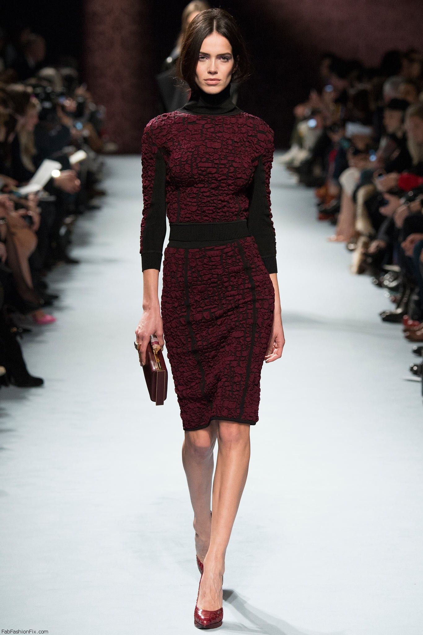 Nina Ricci fall/winter 2014 collection – Paris fashion week | Fab ...