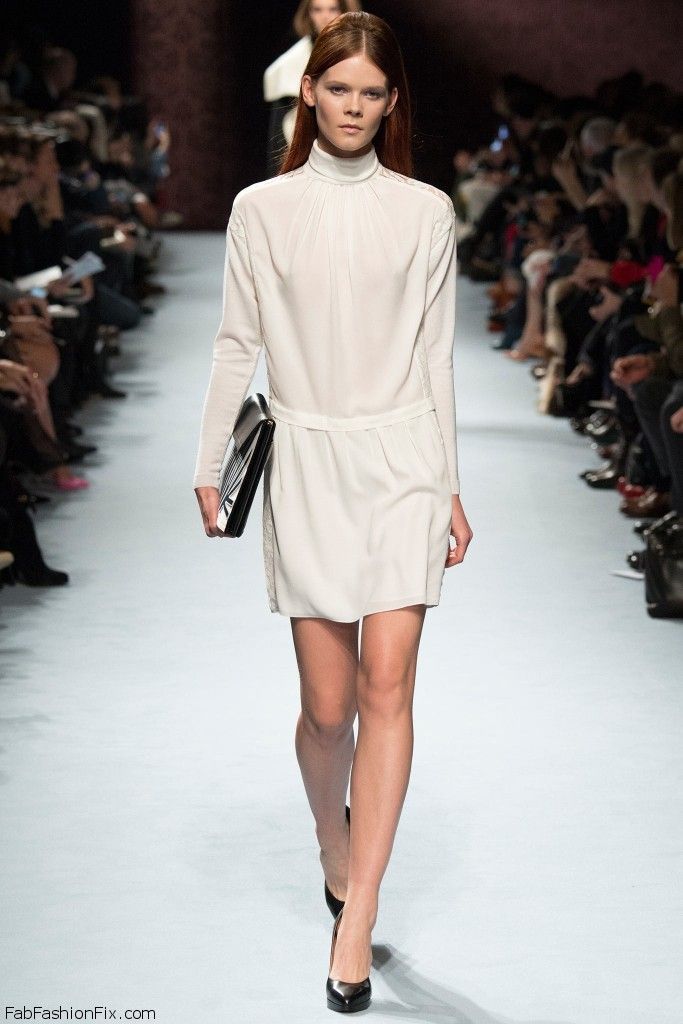 Nina Ricci fall/winter 2014 collection – Paris fashion week | Fab ...