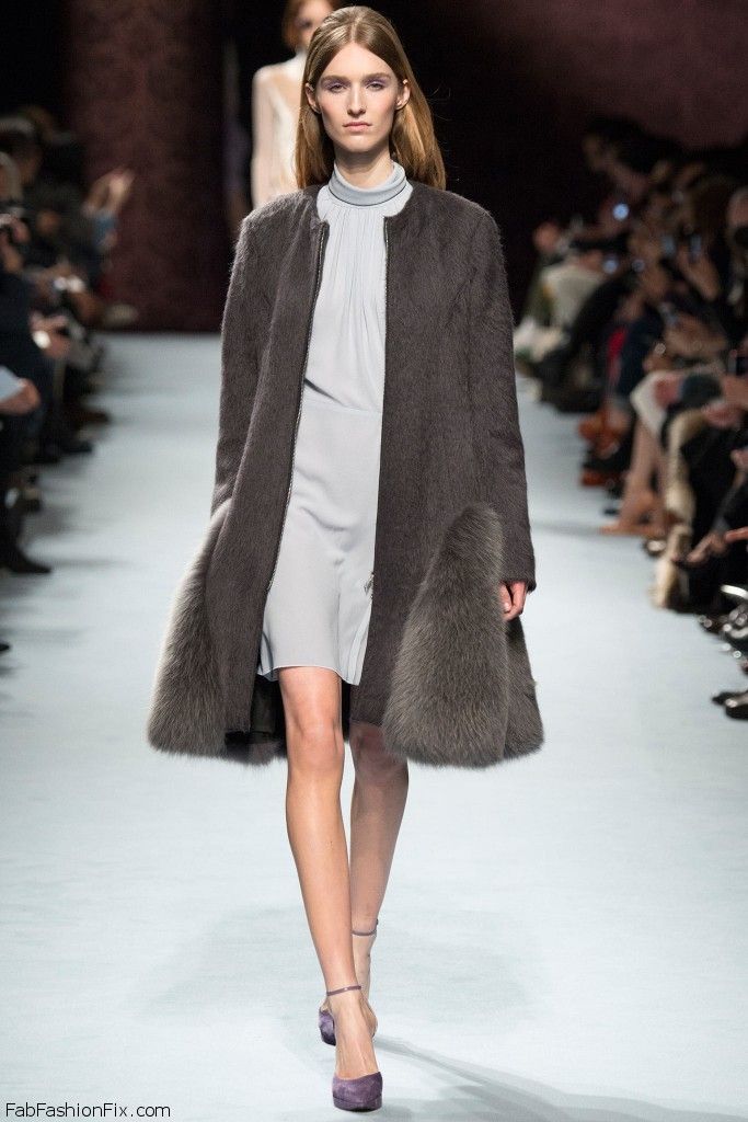 Nina Ricci fall/winter 2014 collection – Paris fashion week | Fab ...