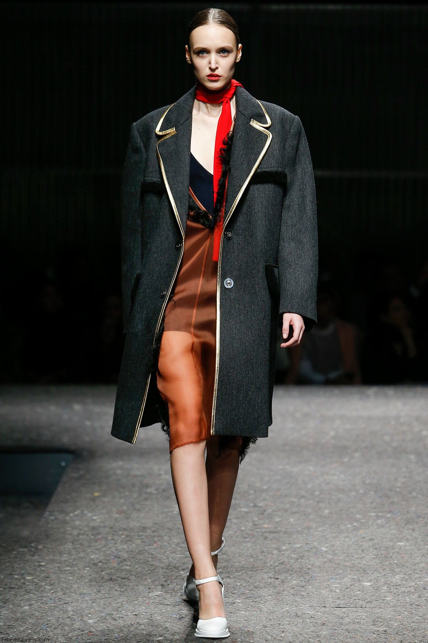 Prada fall/winter 2014 collection – Milan fashion week | Fab Fashion Fix