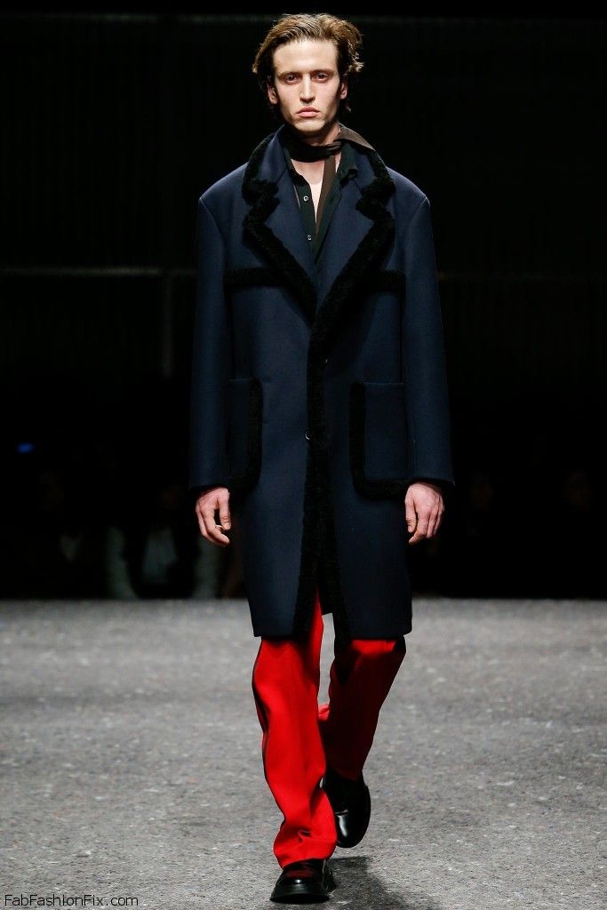 Prada fall/winter 2014 collection – Milan fashion week | Fab Fashion Fix