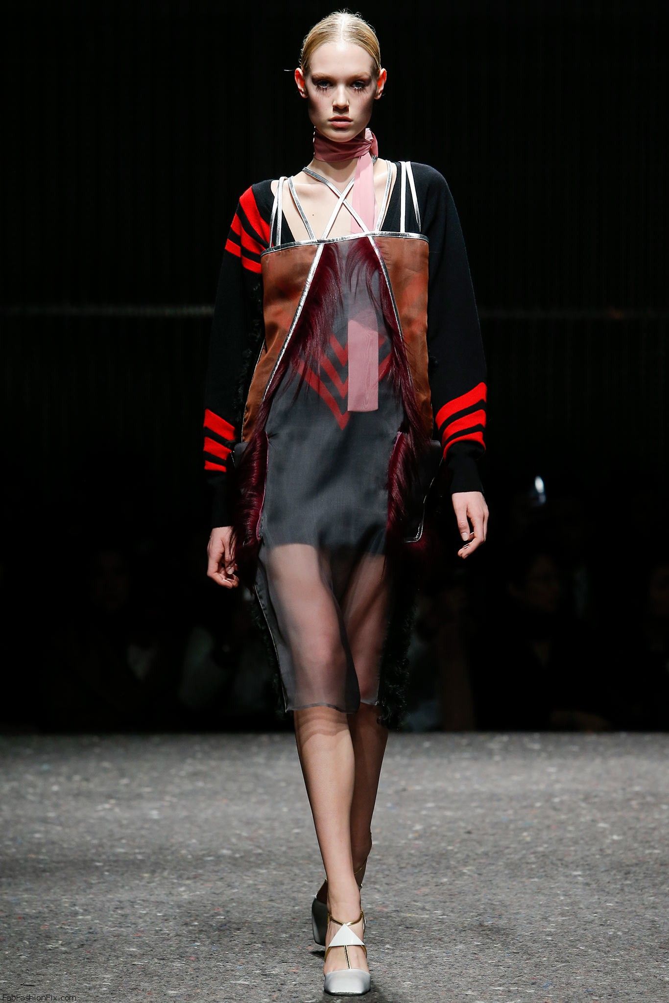 Prada fall/winter 2014 collection – Milan fashion week | Fab Fashion Fix