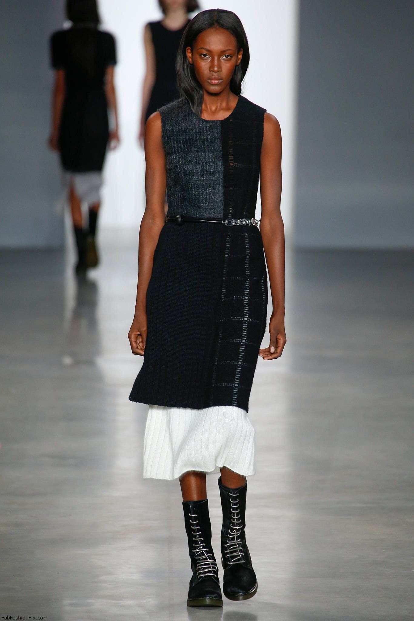 Calvin Klein Collection fall/winter 2014 collection – New York fashion ...